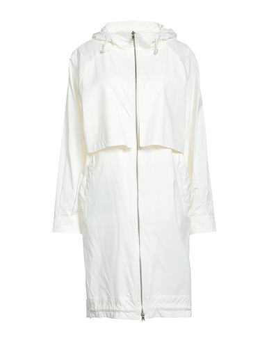 HERNO Full-length jacket White 100% Polyamide