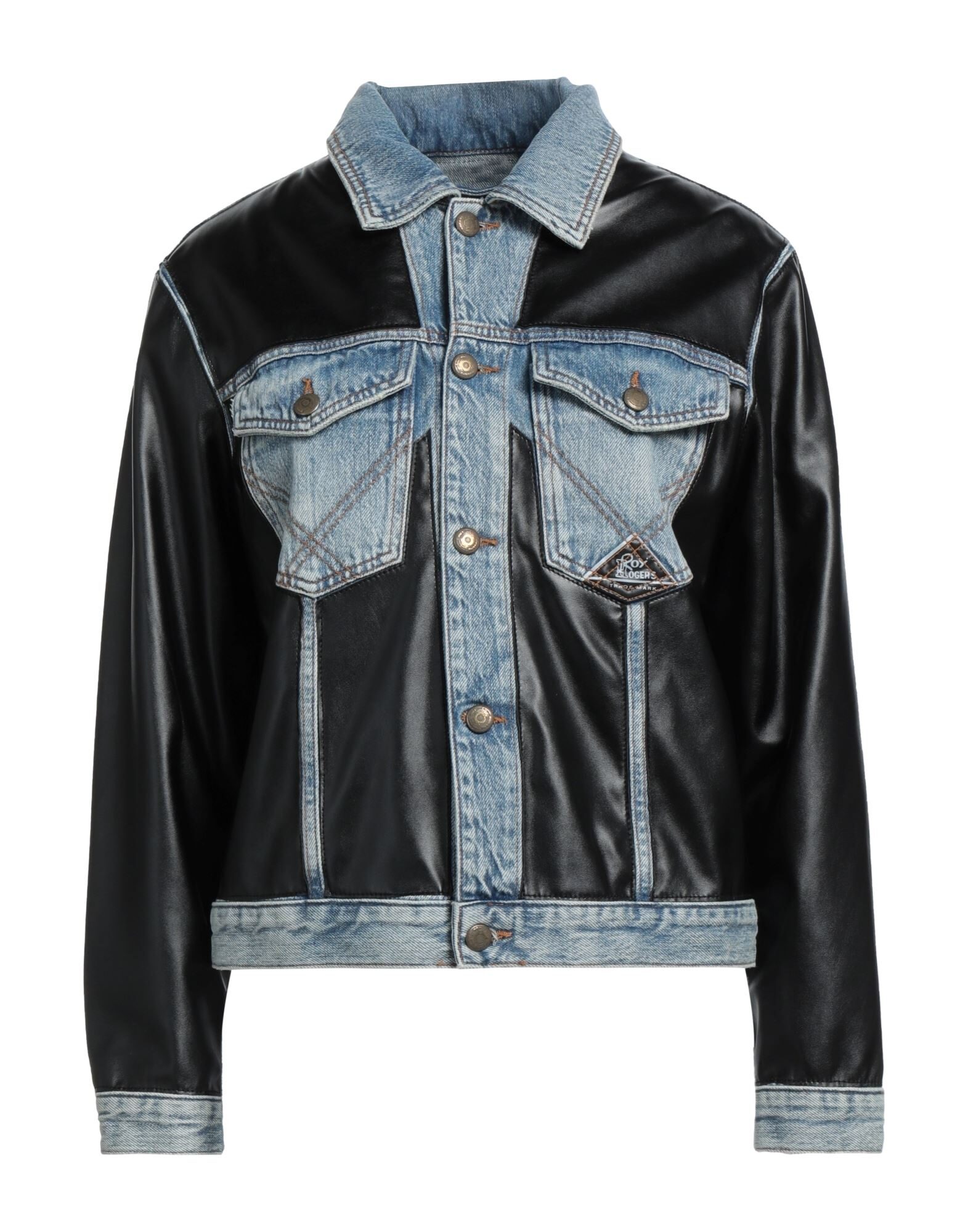ROŸ ROGER'S - Denim outerwear