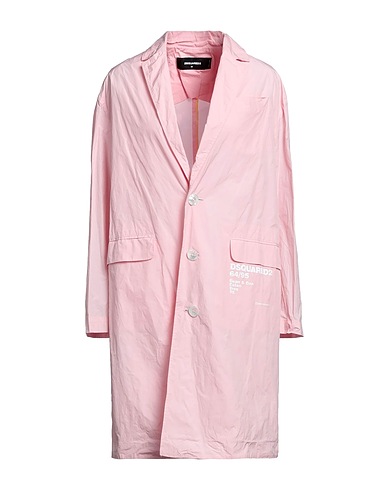 DSQUARED2 Impermeabile Rosa 68% Poliestere, 32% Poliammide