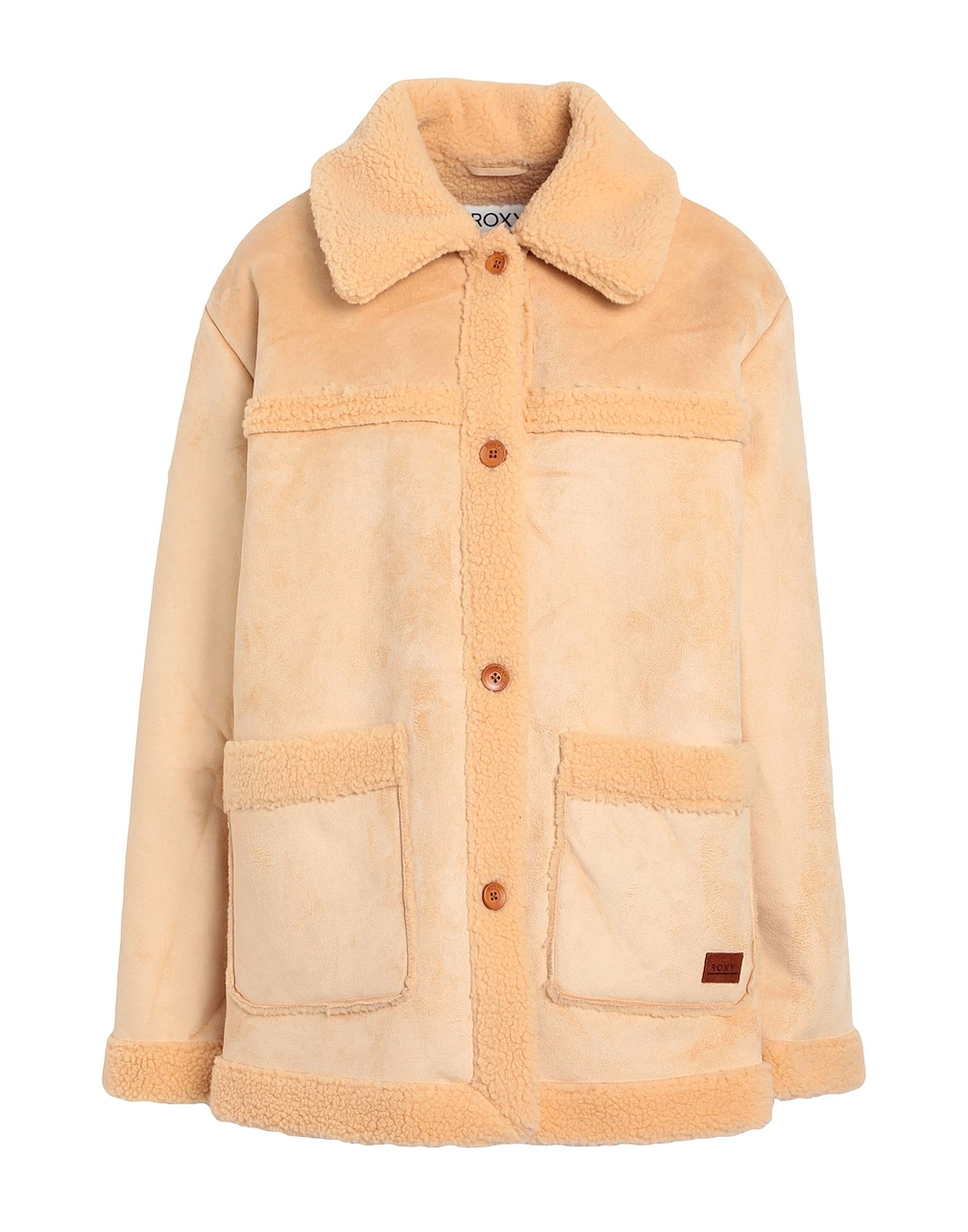 ROXY - Μουτόν και teddy