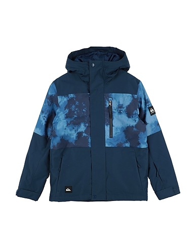 QUIKSILVER Jacke Snow Mission
 Nachtblau 100% Polyester