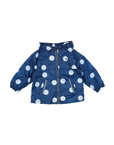 PETIT BATEAU Jacket Midnight blue 100% Polyester