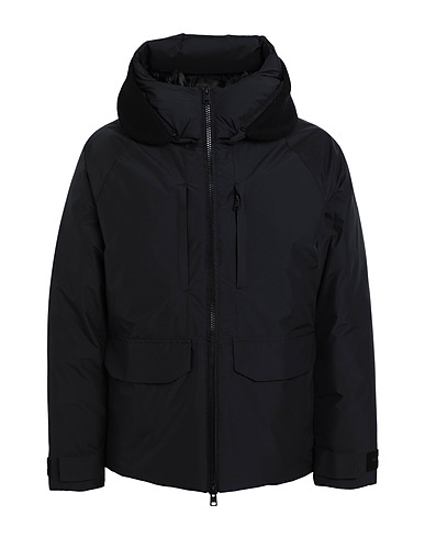 WOOLRICH Jacket PERTEX MOUNTAIN JACKET Black 100% Polyester