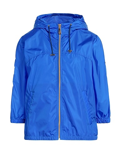 FAY Jacket Bright blue 100% Polyamide