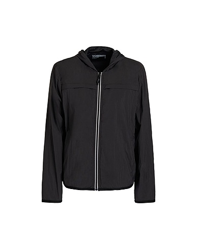 Y/OSEMITE Jacket Black 100% Polyamide, Nylon