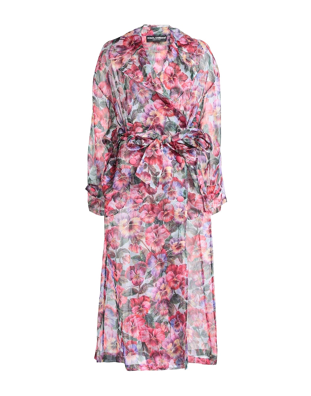 DOLCE&GABBANA - Overcoats & Trench Coats