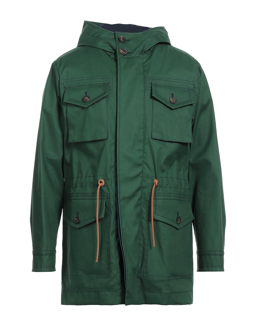 TOD'S - Overcoats & Trench Coats