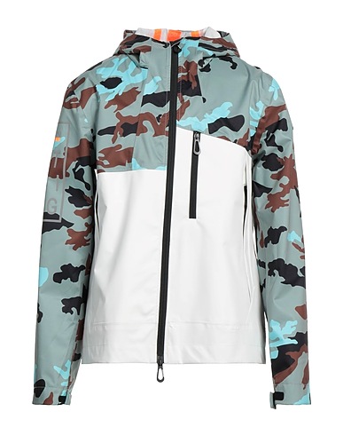 SUNSTRIPES Jacket White 100% Polyester