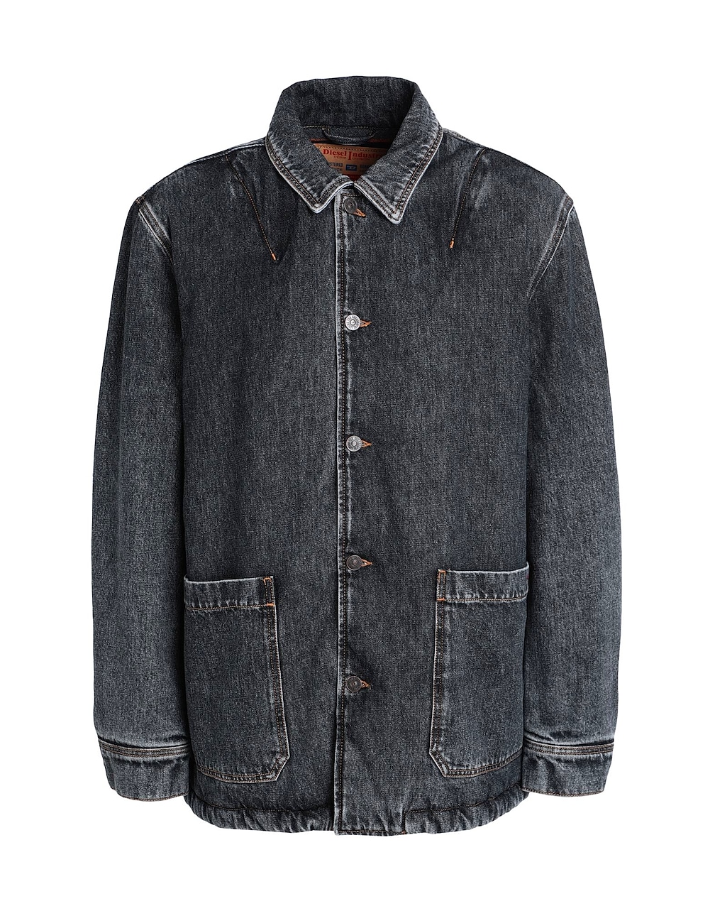 DIESEL - Denim outerwear