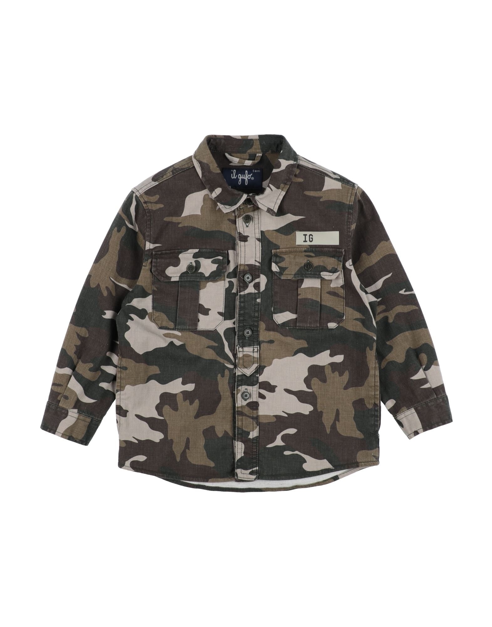 IL GUFO - Джинсовая верхняя одежда