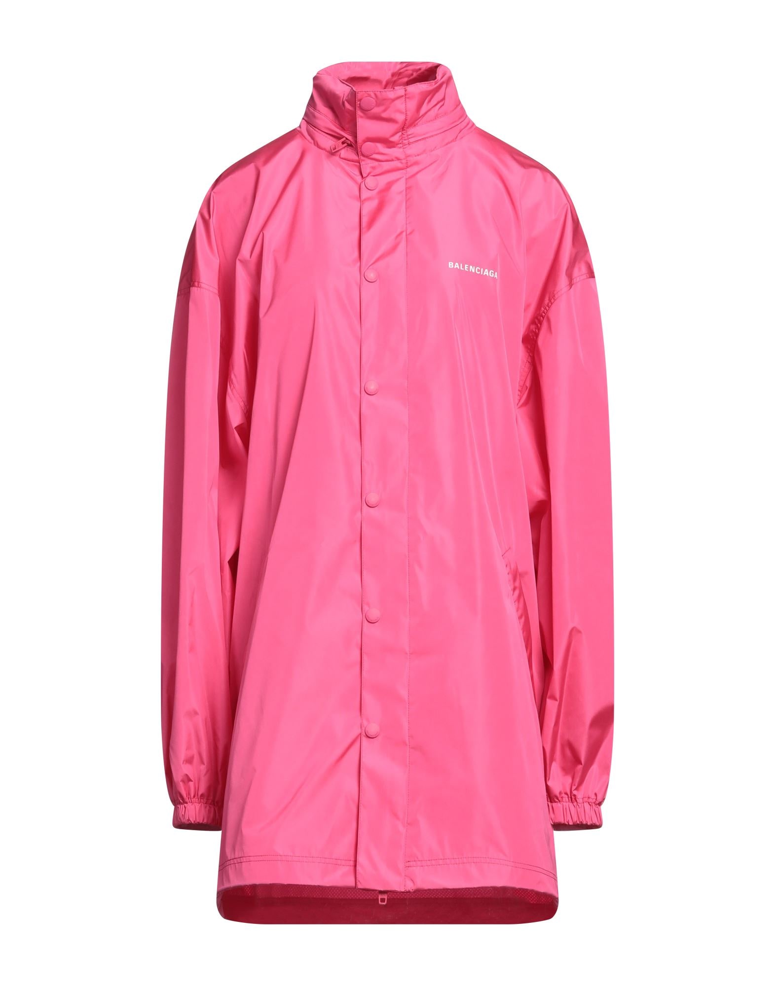 BALENCIAGA - Overcoats & Trench Coats