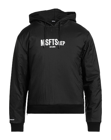 MSFTSREP Blouson Noir 100% Polyamide