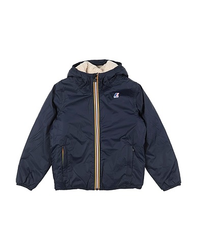 K-WAY Blouson Bleu nuit 100% Polyamide