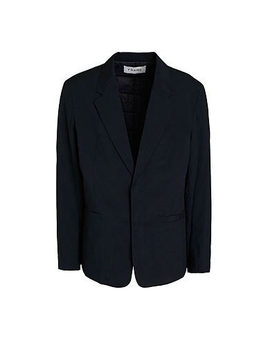FRAME Blazer Black 100% Polyester