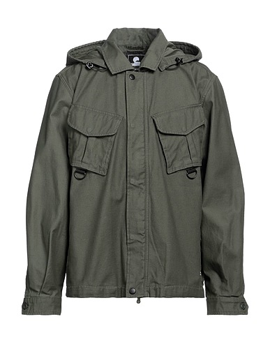 EDWIN Jacket Green 100% Cotton
