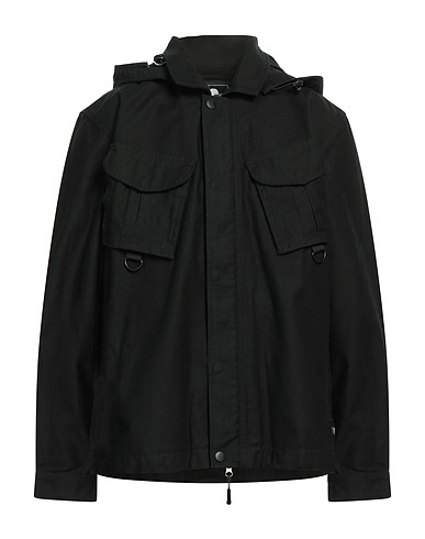 EDWIN Jacket Black 100% Cotton