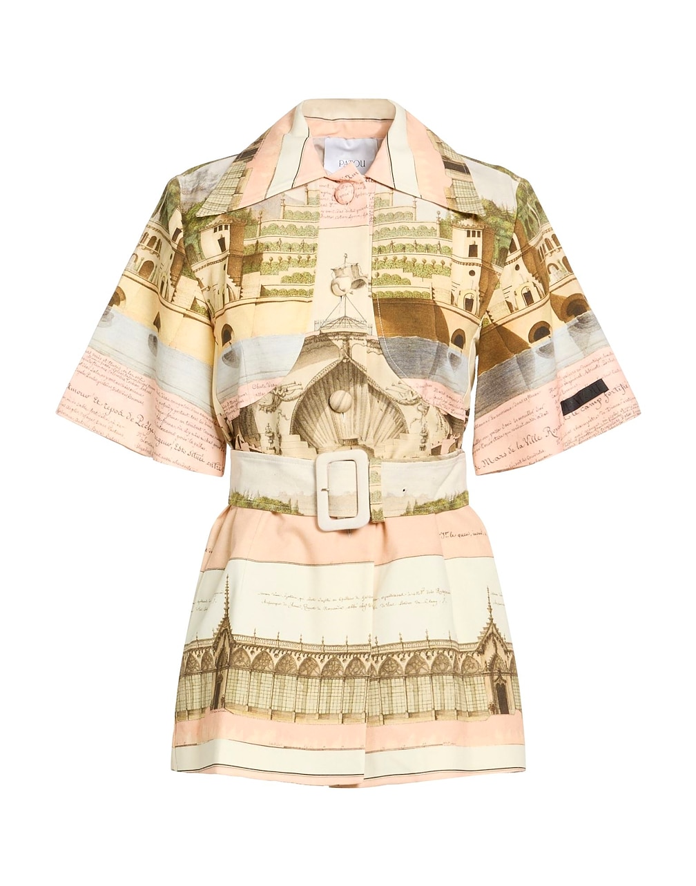 PATOU - Vestes et blousons