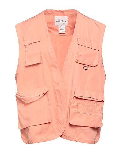 OTTOD'AME Jacket Salmon pink 100% Cotton