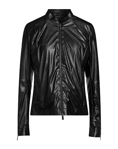 RRD Jacket Black 55% Polyester, 45% Polyurethane