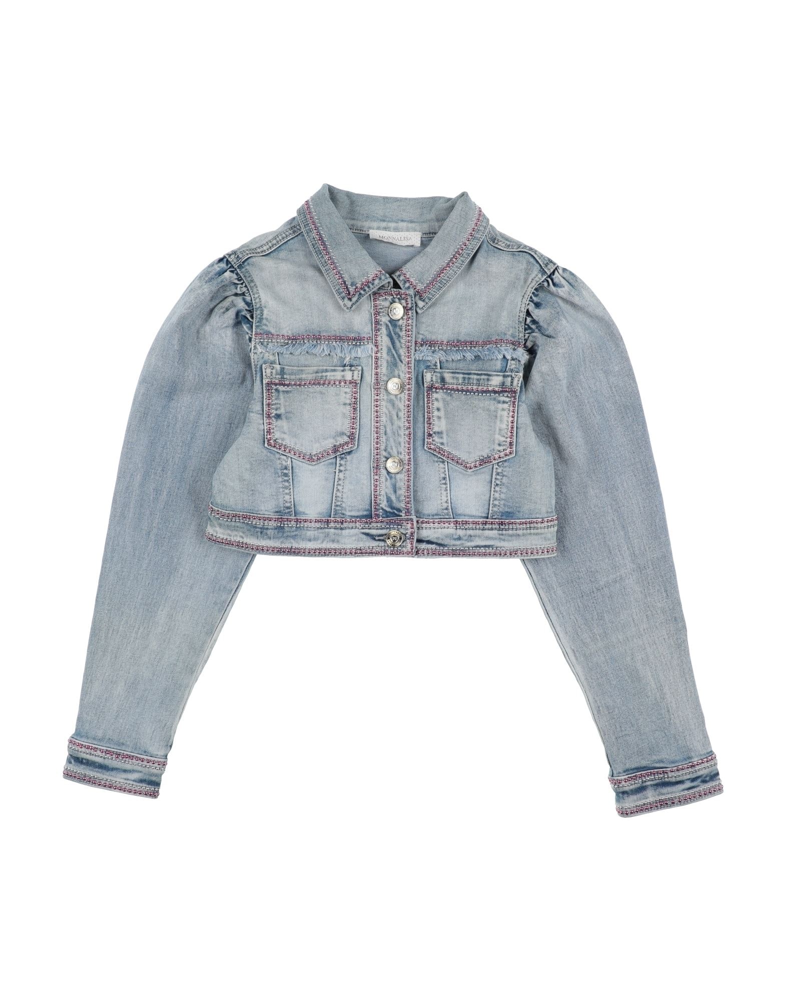 MONNALISA - Denim outerwear