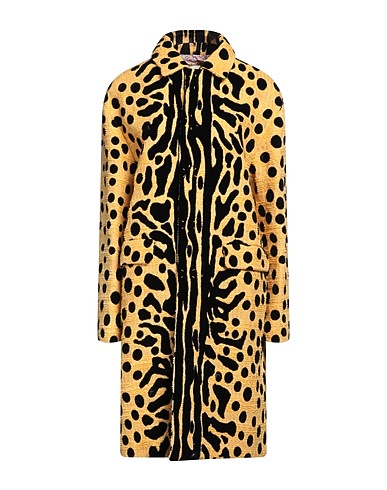 DSQUARED2 Coat Marigold 60% Cotton, 37% Viscose, 2% Polyamide, 1% Linen