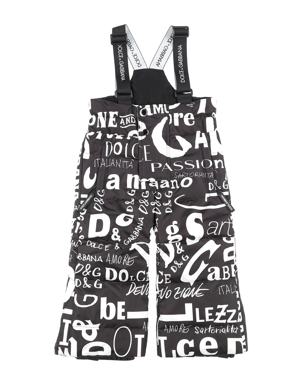 DOLCE&GABBANA - Snow Wear