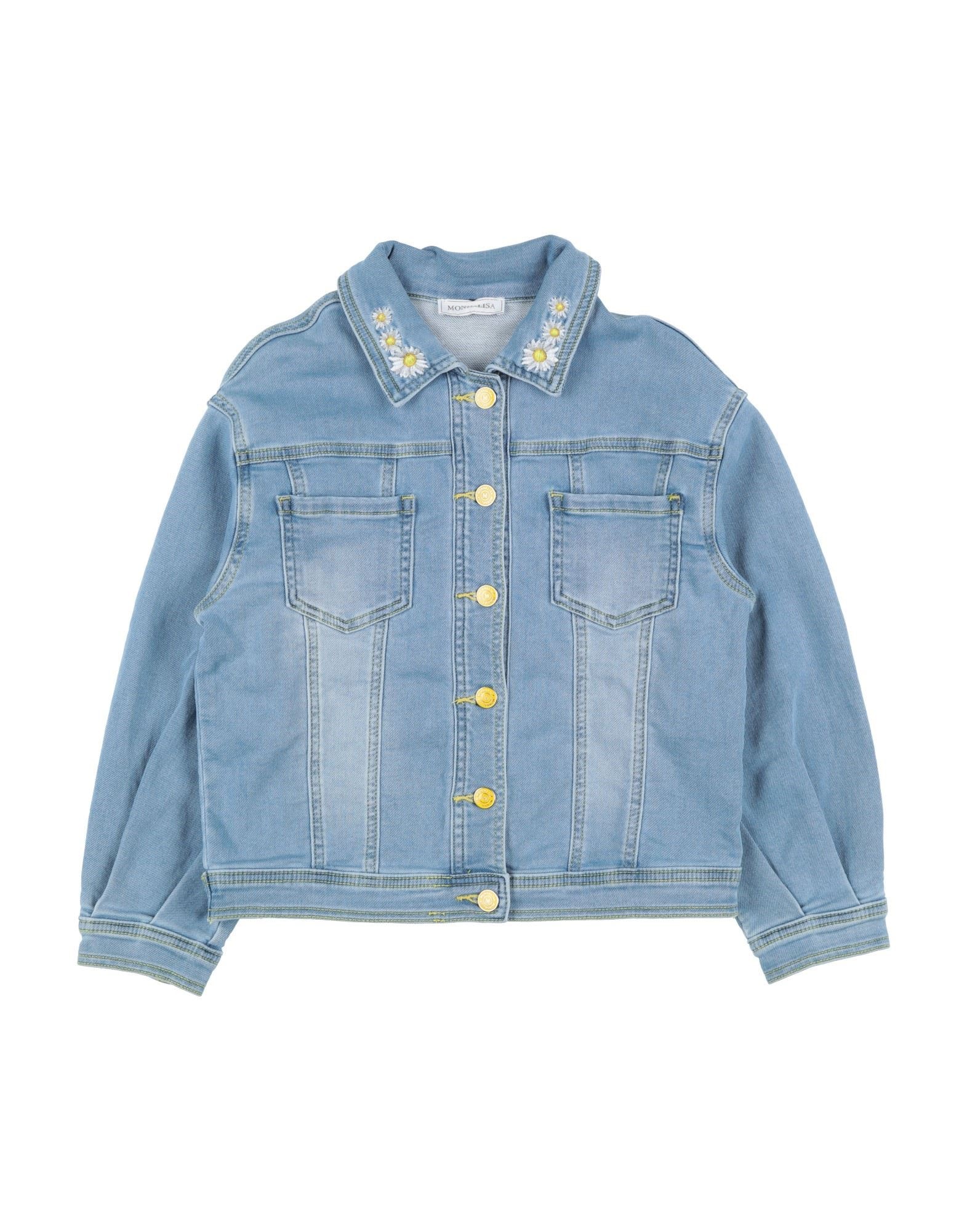 MONNALISA - Denim outerwear