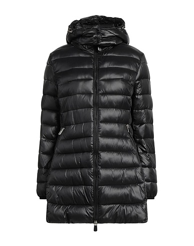 TOY G. Shell jacket Black 100% Polyamide