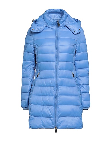 TOY G. Shell  jacket Sky blue 100% Polyamide
