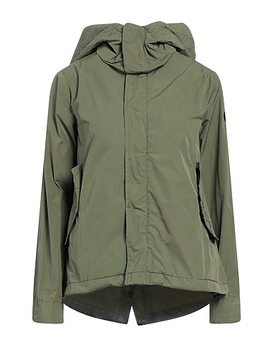 HOMEWARD CLOTHES Jacket Military green 100% Polyester