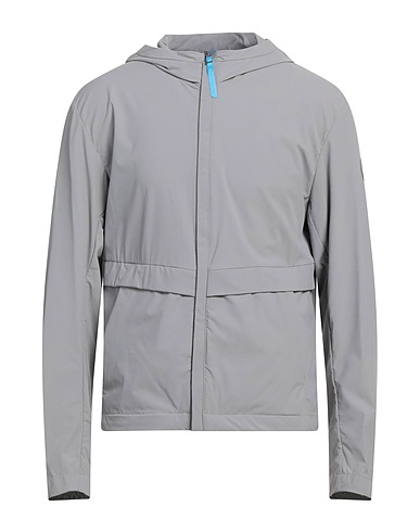 COLMAR Jacket Light grey 85% Polyamide, 15% Elastane