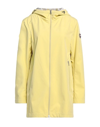 COLMAR Giubbotto Verde lime 92% Poliestere, 8% Elastan