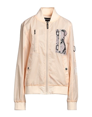 ROBERTO CAVALLI SPORT Bomber Albicocca 100% Poliammide
