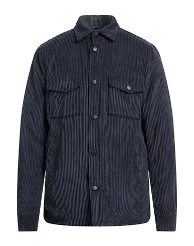 IMPURE Jacket Navy blue 85% Polyester, 15% Nylon
