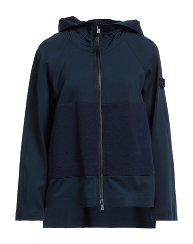 PEUTEREY Jacket Navy blue 100% Polyamide