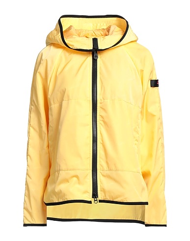 PEUTEREY Jacket Yellow 100% Polyamide