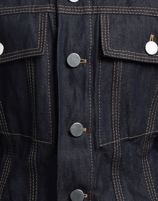 BOTTEGA VENETA Джинсовая верхняя одежда