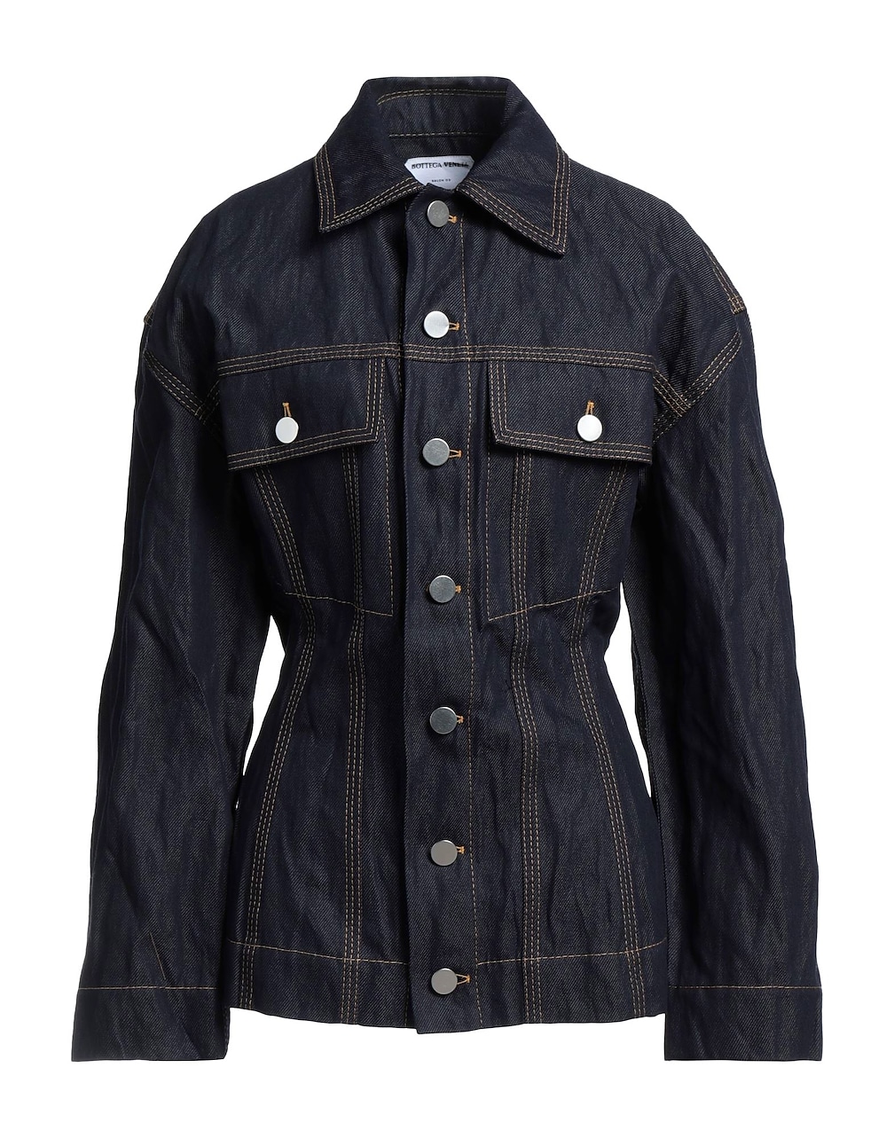 BOTTEGA VENETA - Denim outerwear