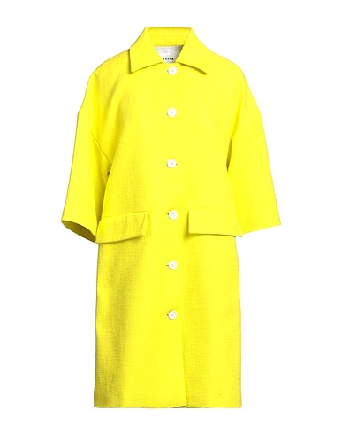 P.A.R.O.S.H. Coat Yellow 100% Cotton
