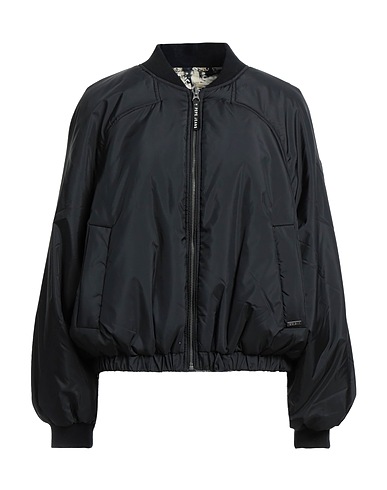 PEPE JEANS ブルゾン ブラック ポリエステル 100%