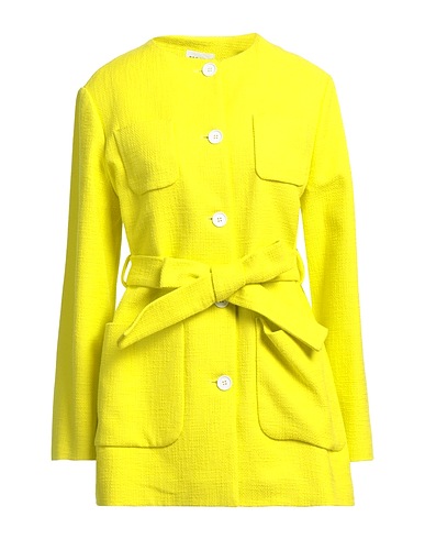 P.A.R.O.S.H. Blazer Yellow 100% Cotton