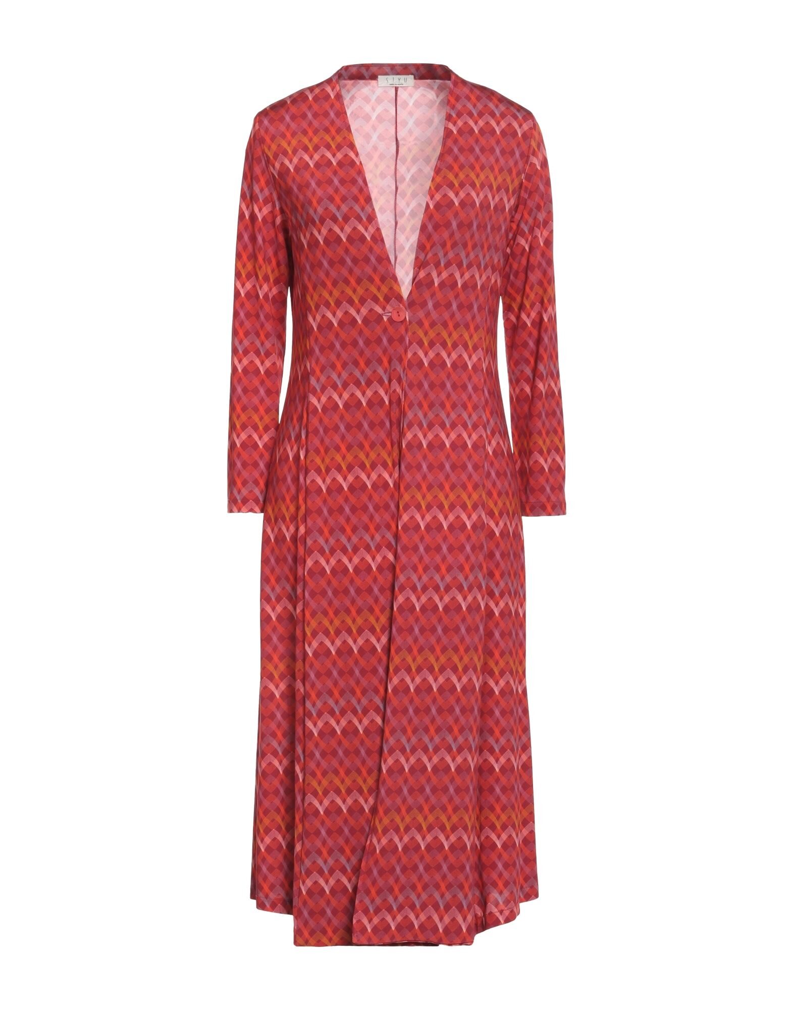 SIYU - Overcoats & Trench Coats