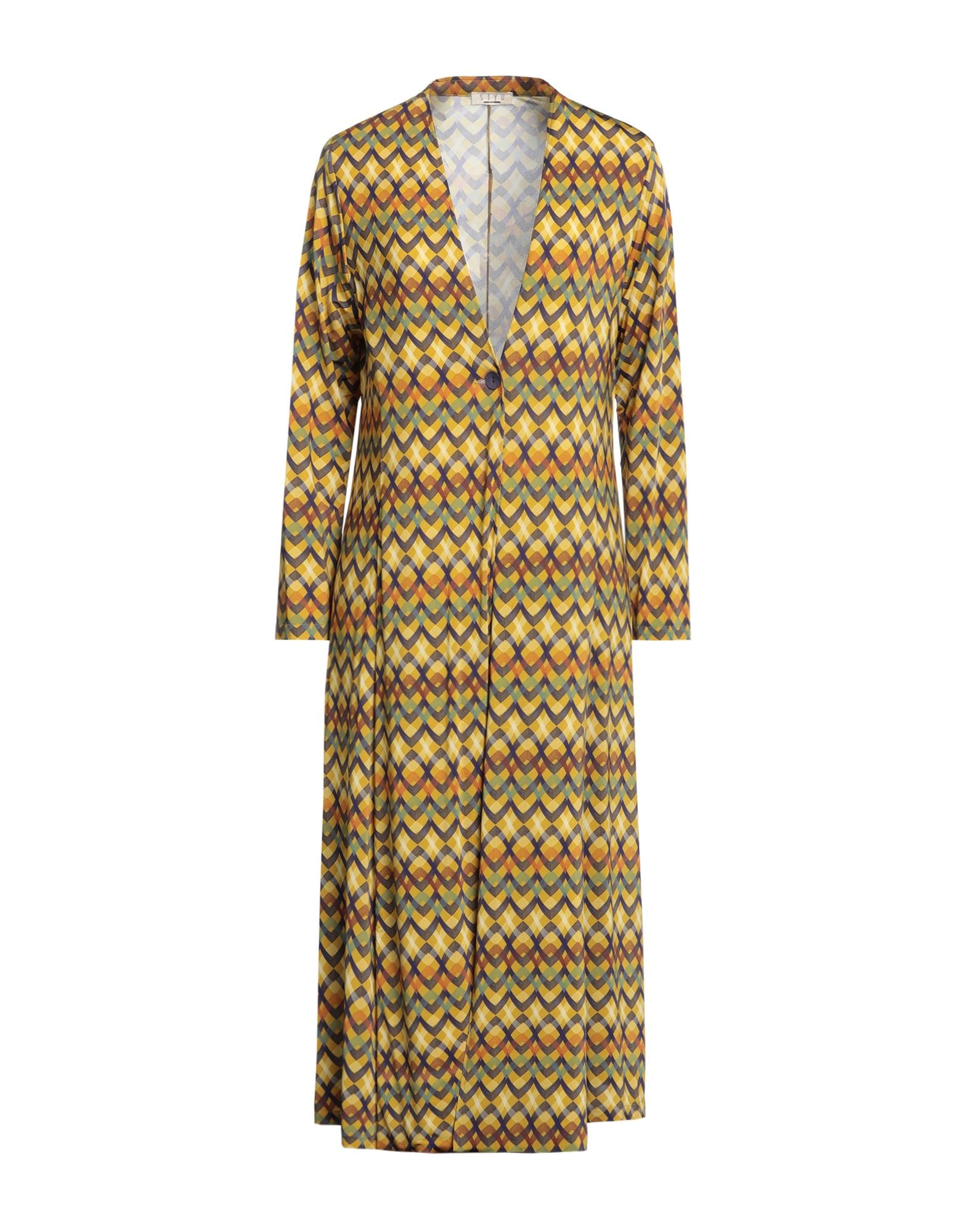 SIYU - Overcoats & Trench Coats