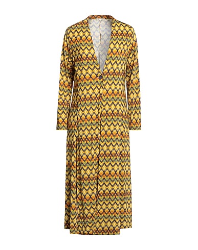 SIYU Full-length jacket Marigold 95% Viscose, 5% Elastane
