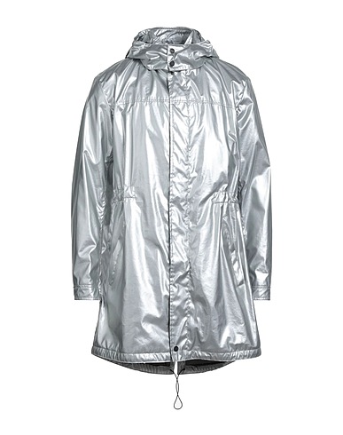 LAB. PAL ZILERI Jacket Light grey 49% Viscose, 35% Polyurethane, 16% Polyester