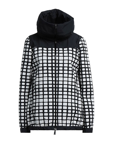 HERNO Jacket LAMINAR Black 100% Cotton