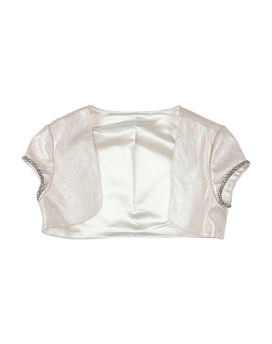 CARLO PIGNATELLI Blazer Ivory 100% Polyurethane