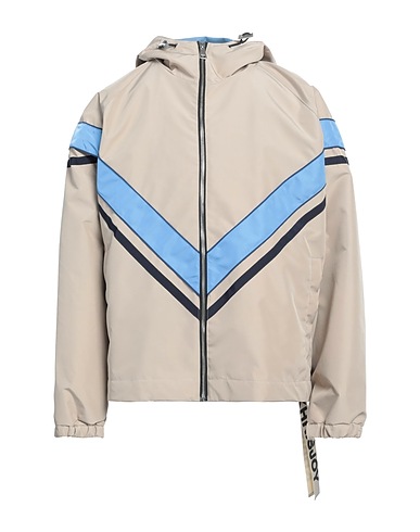 KHRISJOY Jacket Beige 100% Polyester
