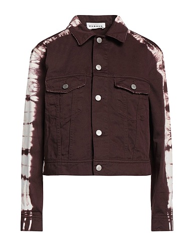 P.A.R.O.S.H. Denim jacket 100% Cotton