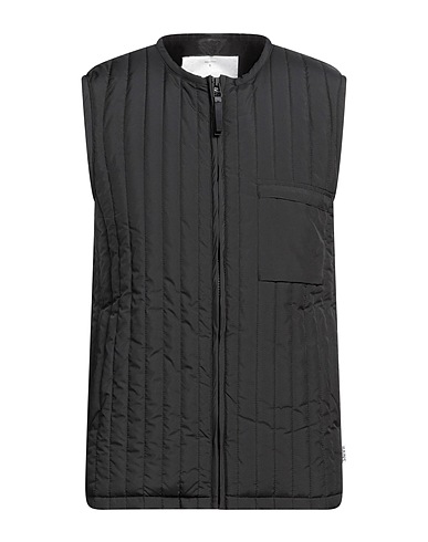 RAINS Smanicati Nero 100% Poliestere